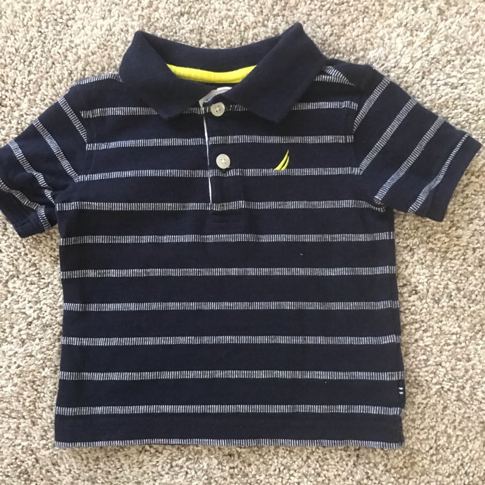 Nautical shirt